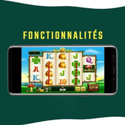 fonctionnalites machines a sous theme or